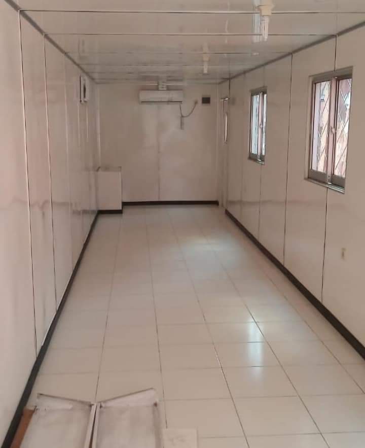 Jual kontainer Jogja24.